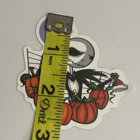Bundle of nightmare before Christmas stickers - Picture 13 of 13
